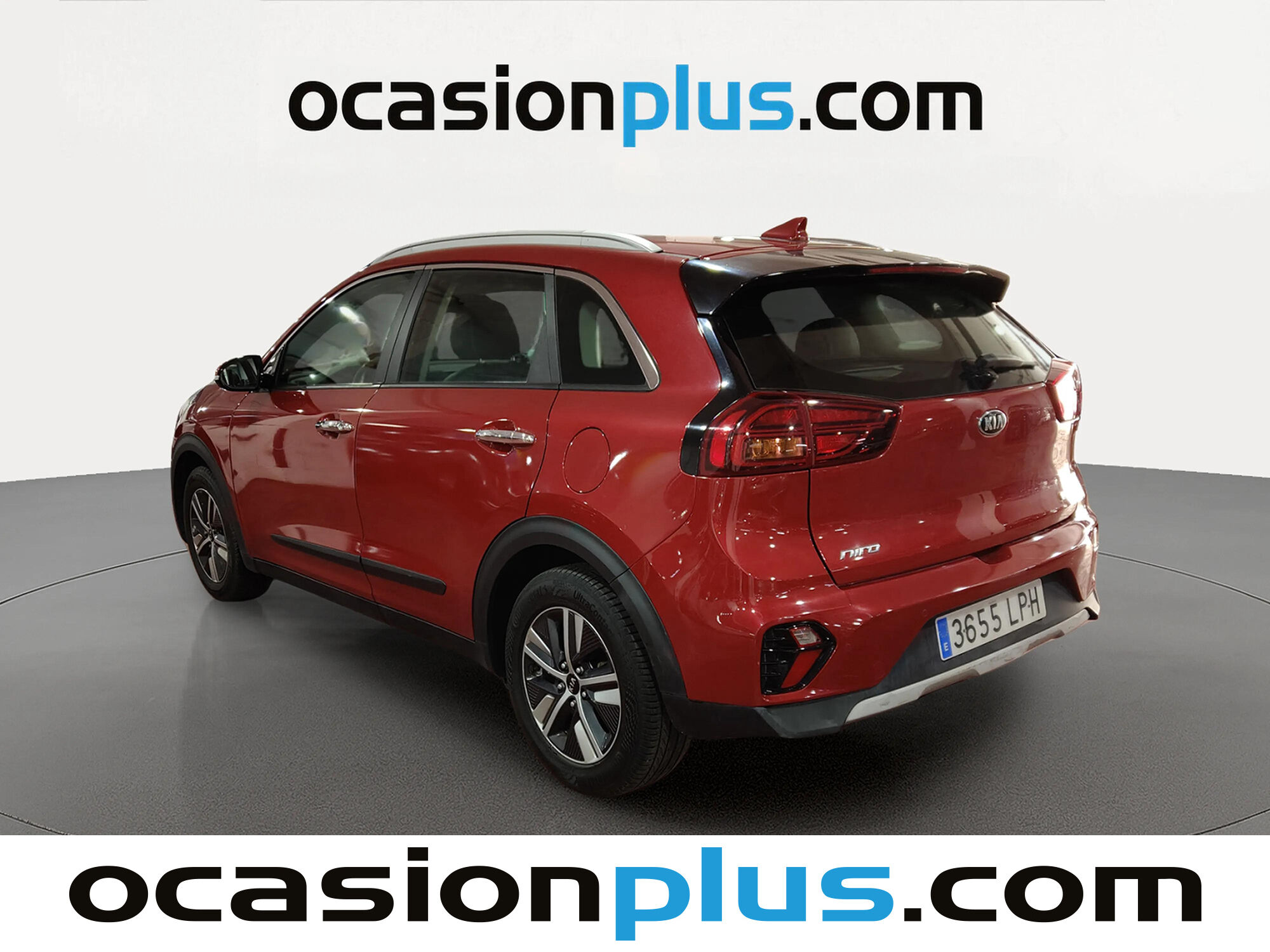Foto del KIA Niro 1.6 HEV Drive