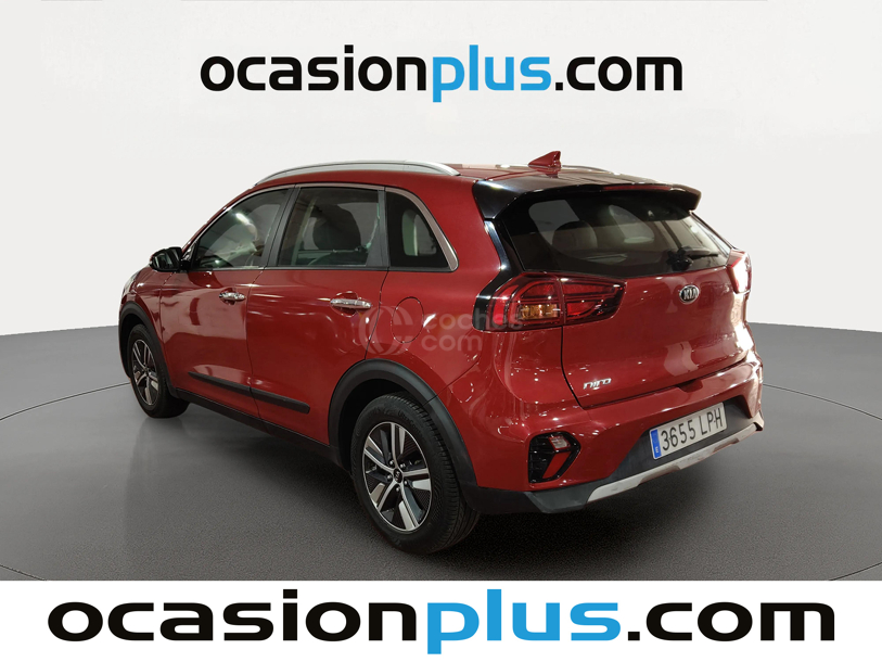 Foto del KIA Niro 1.6 HEV Drive