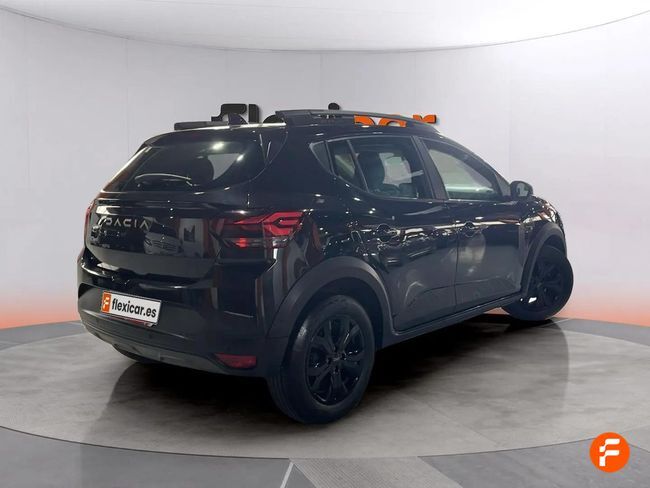 Foto del DACIA Sandero Stepway ECO-G Extreme Go 74kW