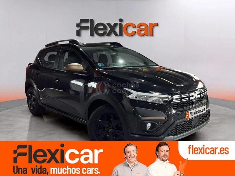 Foto del DACIA Sandero Stepway ECO-G Extreme Go 74kW