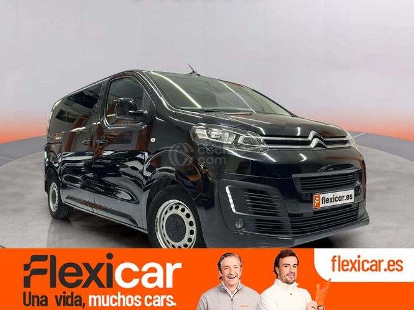 Foto del CITROEN Jumpy Fg. BlueHDI Talla M Confort 95