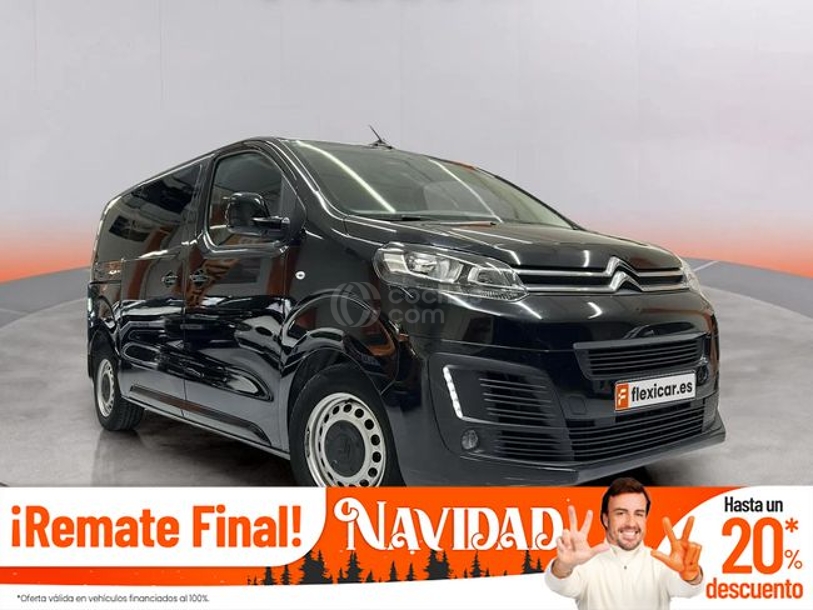 Foto del CITROEN Jumpy Fg. BlueHDI Talla M Confort 95