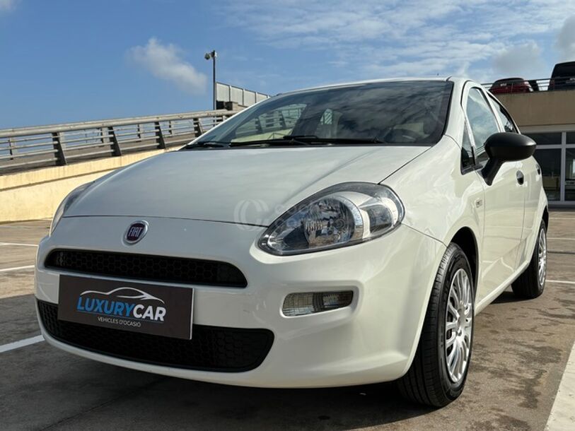 Foto del FIAT Punto 1.3Mjt 70kW