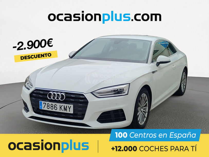 Foto del AUDI A5 Coupé 2.0TDI quattro S tronic 190