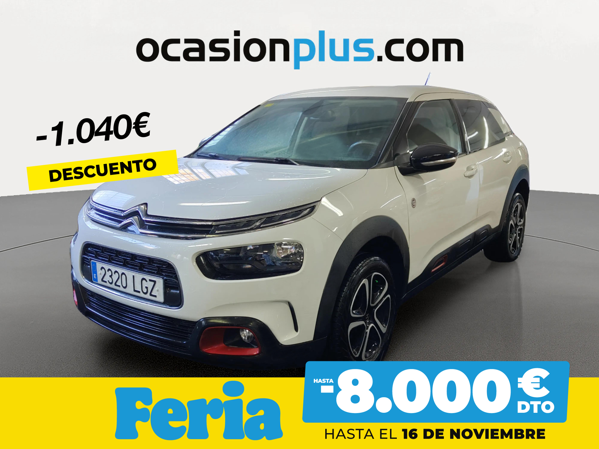 Imagen de CITROEN C4 Cactus
