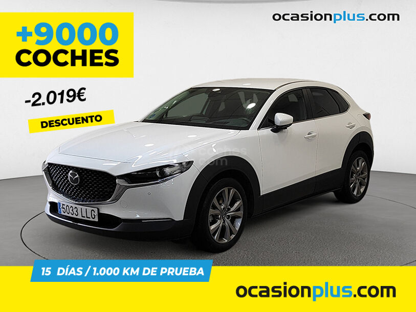 Foto del MAZDA CX-30 2.0 Skyactiv-G Evolution 2WD 90kW