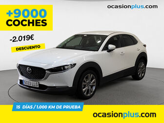 Imagen de MAZDA CX-30 2.0 Skyactiv-G Evolution 2WD 90kW