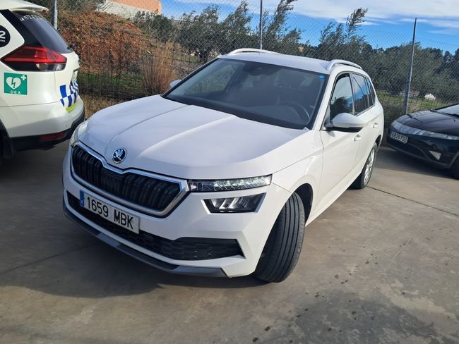 Foto del SKODA Kamiq 1.0 TSI Ambition 81kW