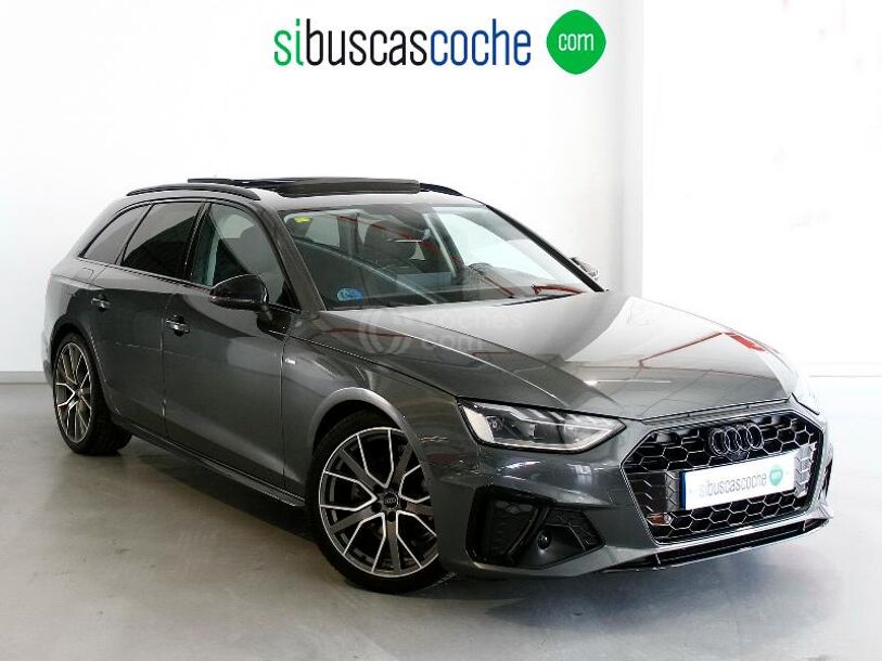 Foto del AUDI A4 Avant 35 TDI Black line S tronic 120kW