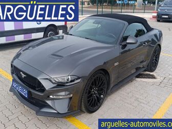 Imagen de FORD Mustang Convertible 5.0 Ti-VCT GT Aut.