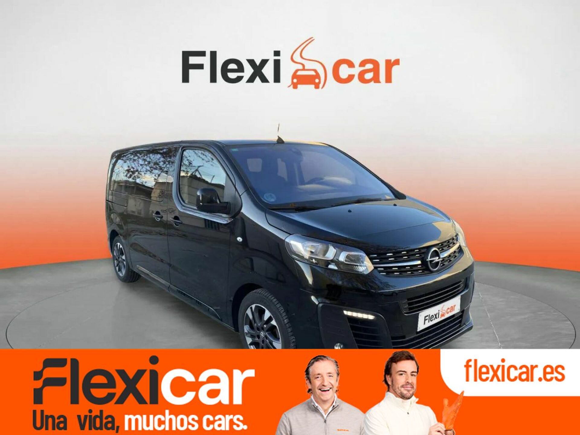 Imagen de OPEL Zafira Life