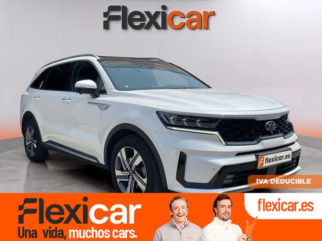 KIA Sorento (1.6 T-GDi HEV Emotion 4x2 7pl (P.Luxury)) en Valencia
