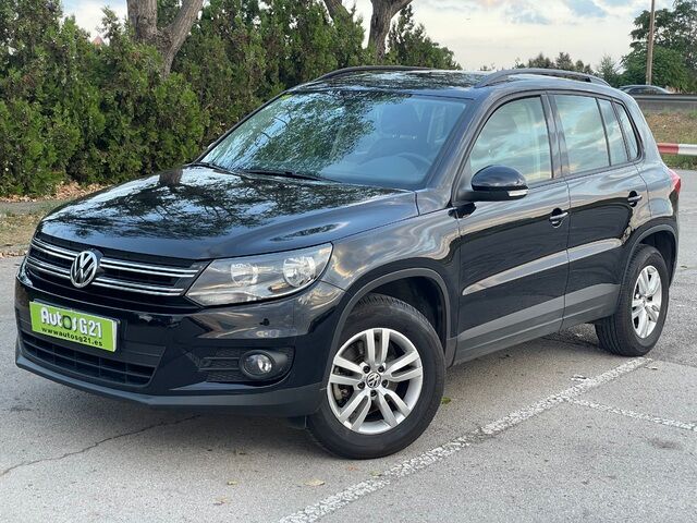 VOLKSWAGEN Tiguan (Advance 1.4 TSI BlueMotionTech 4x2 90 kW (122 CV)) en Ba