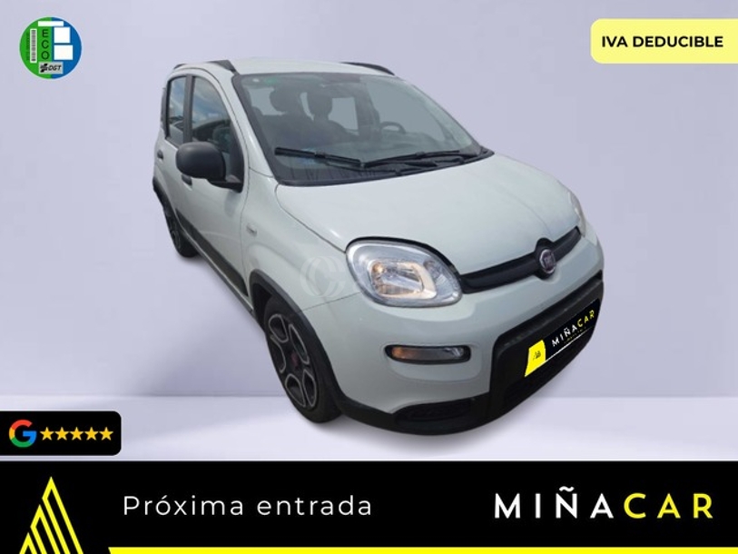 Foto del FIAT Panda 1.0 Gse City Live Hybrid
