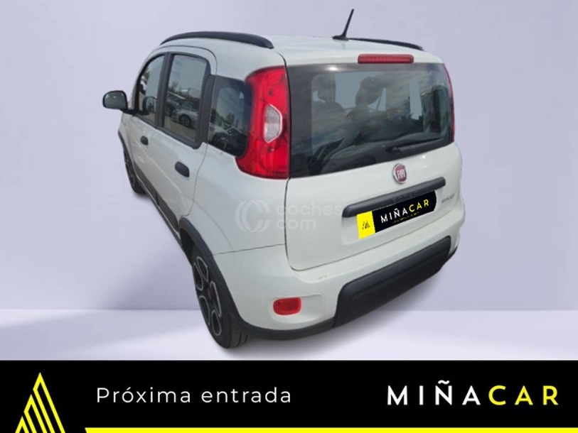 Foto del FIAT Panda 1.0 Gse City Live Hybrid