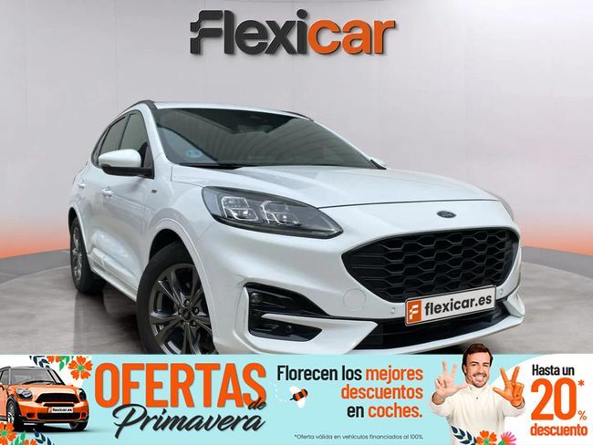 Foto del FORD Kuga 1.5 EcoBoost ST-Line FWD 150