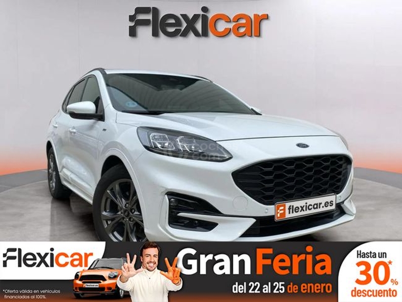 Foto del FORD Kuga 1.5 EcoBoost ST-Line FWD 150