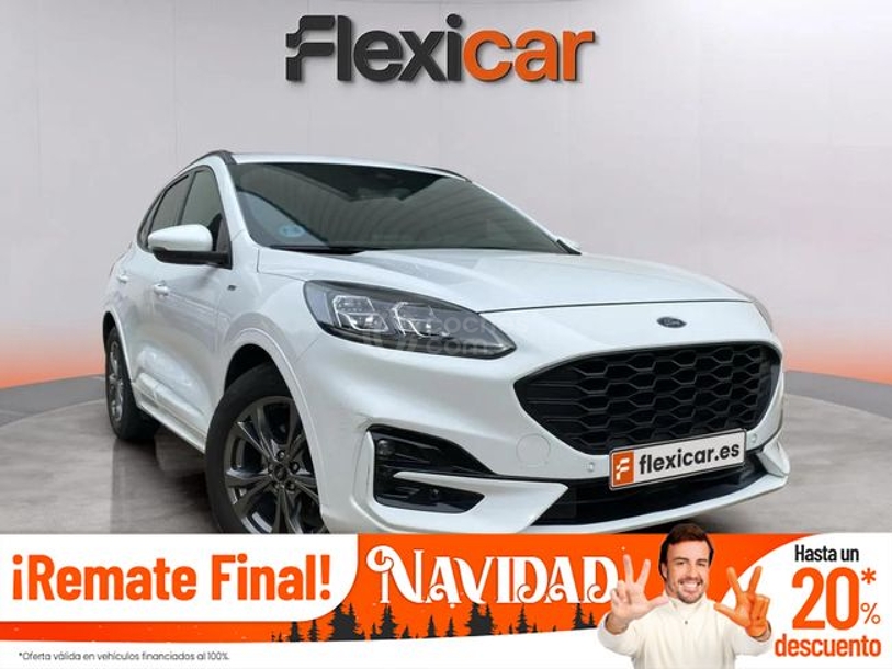 Foto del FORD Kuga 1.5 EcoBoost ST-Line FWD 150