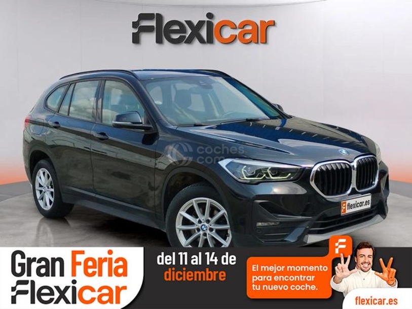 Foto del BMW X1 sDrive 18d