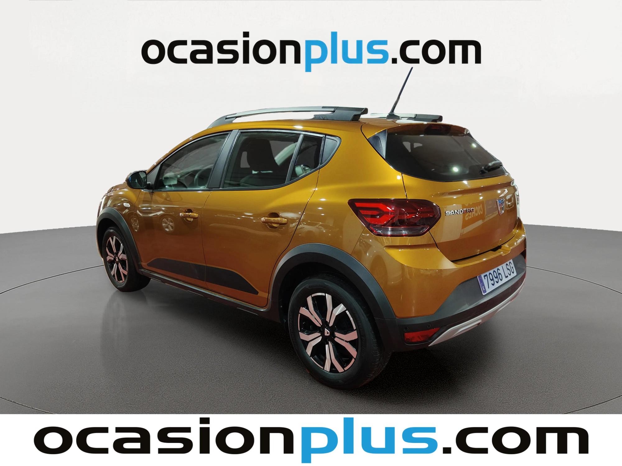 Foto del DACIA Sandero Stepway ECO-G Comfort 74kW