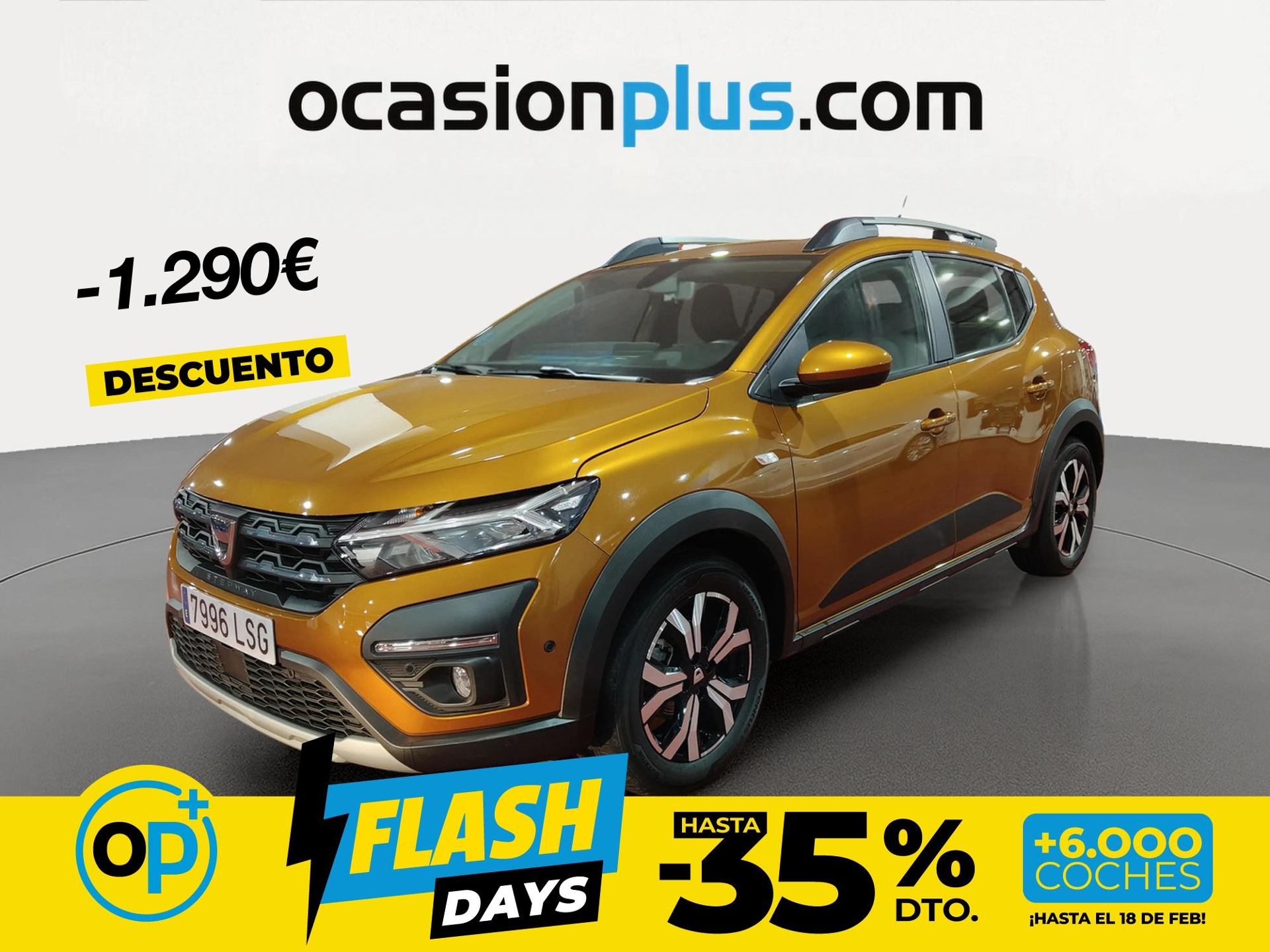 Imagen de DACIA Sandero