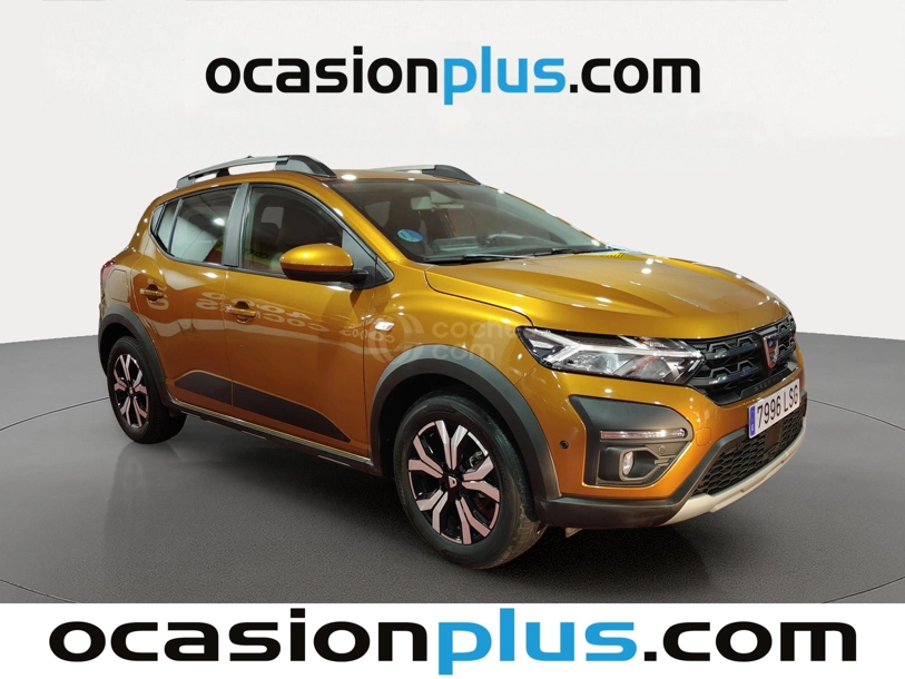 Foto del DACIA Sandero Stepway ECO-G Comfort 74kW