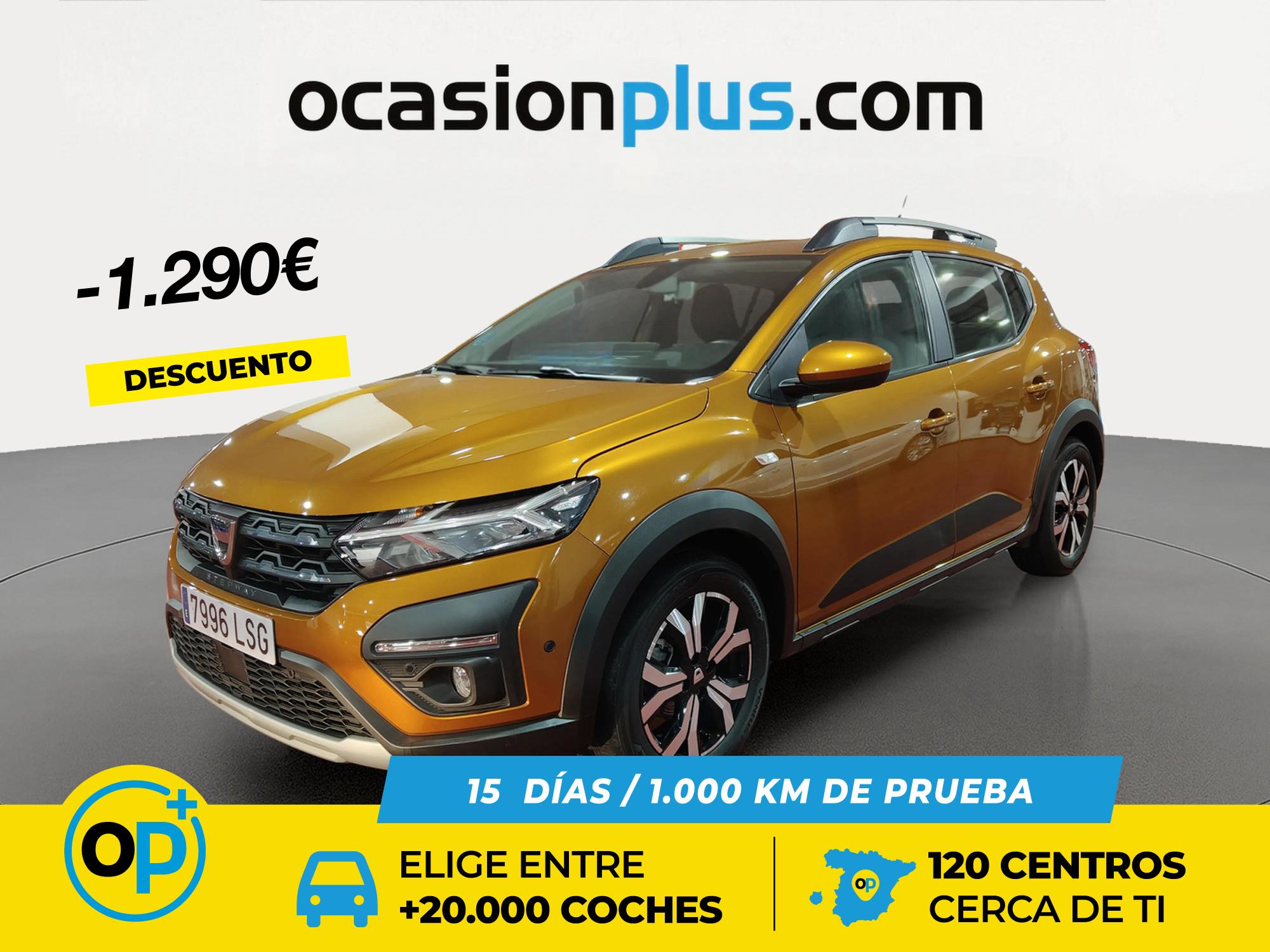 Foto del DACIA Sandero Stepway ECO-G Comfort 74kW