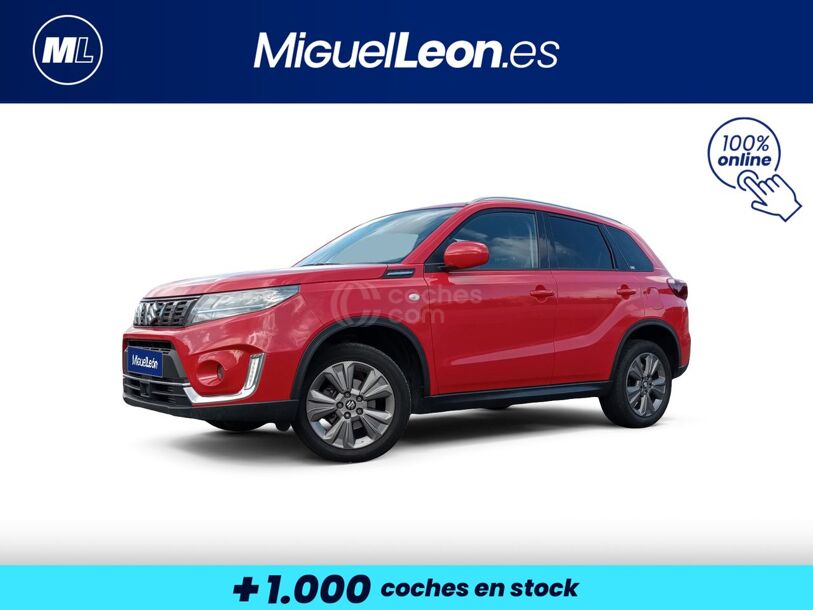 Foto del SUZUKI Vitara 1.4T GLE Mild Hybrid