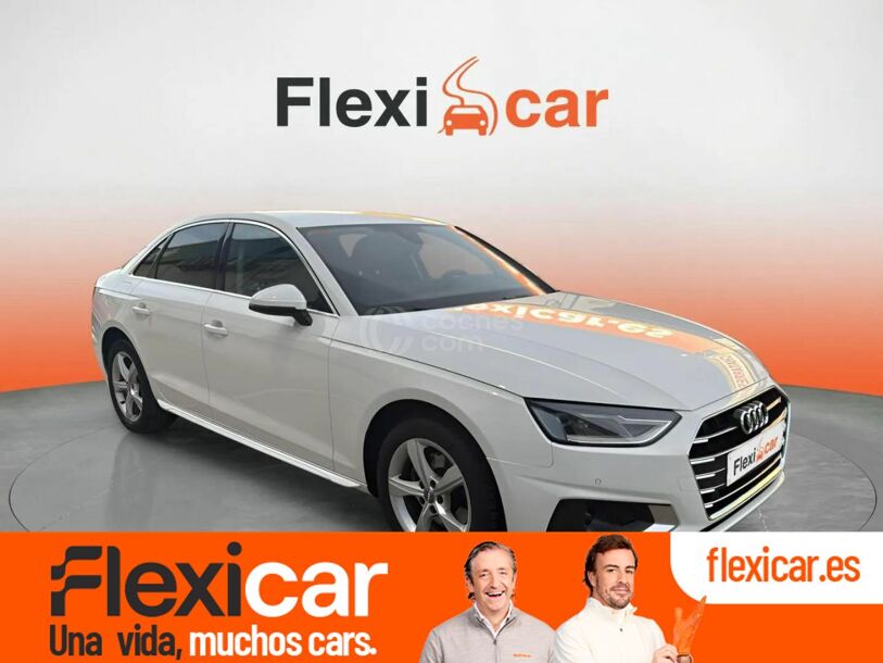 Foto del AUDI A4 30 TDI Advanced S tronic 100kW