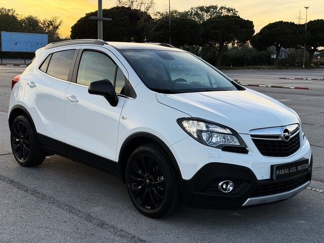 Foto del OPEL Mokka 1.6CDTi S&S Excellence 4x2