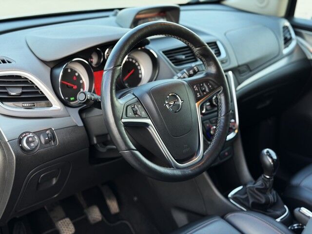 Foto del OPEL Mokka 1.6CDTi S&S Excellence 4x2