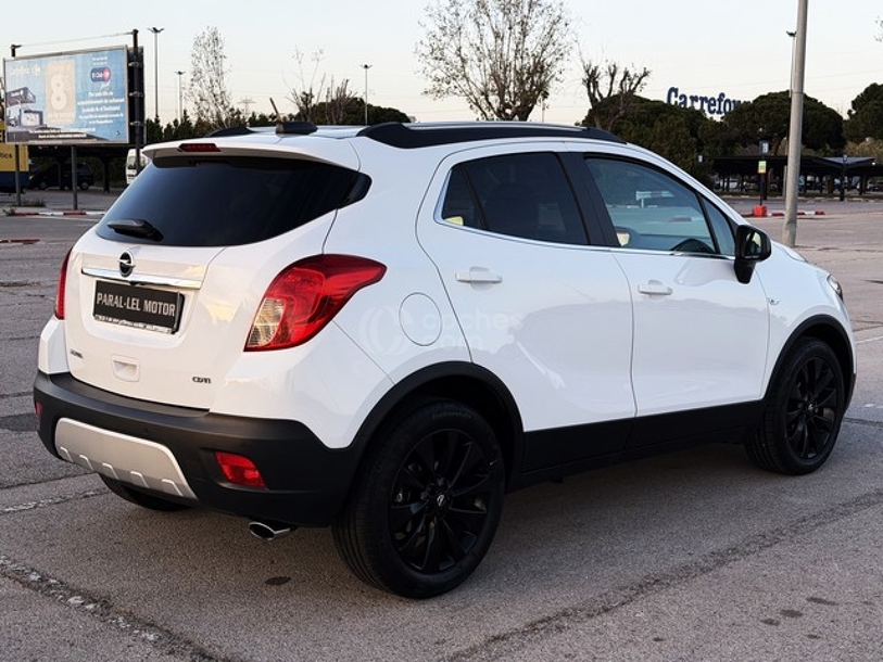 Foto del OPEL Mokka 1.6CDTi S&S Excellence 4x2