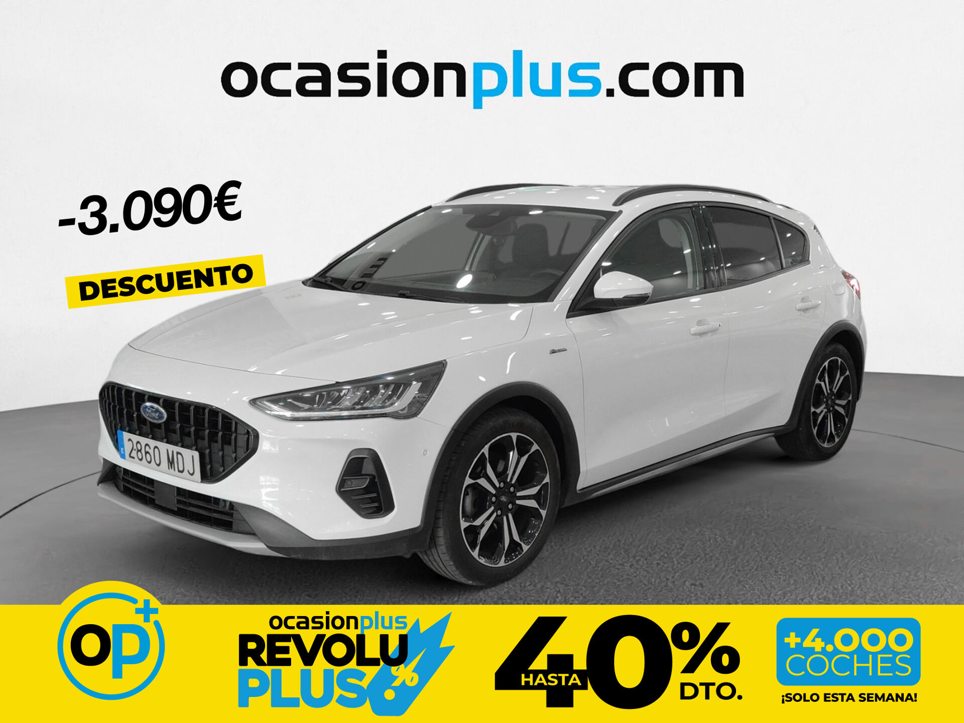 Imagen 1 de FORD Focus