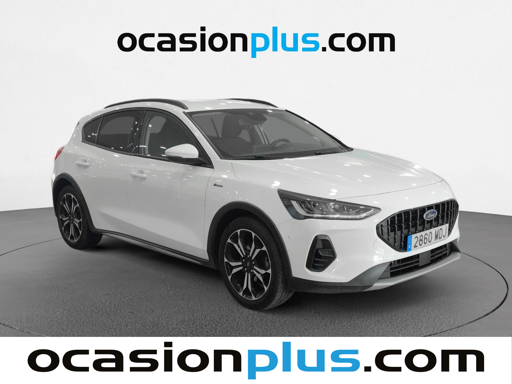 Foto del FORD Focus 1.0 Ecoboost MHEV Active 155