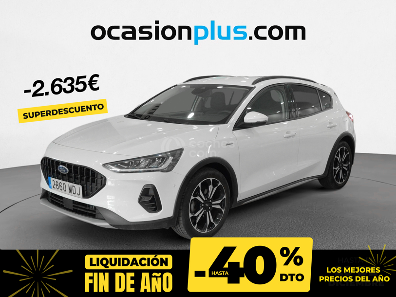 Foto del FORD Focus 1.0 Ecoboost MHEV ST-Line X 155 Aut.
