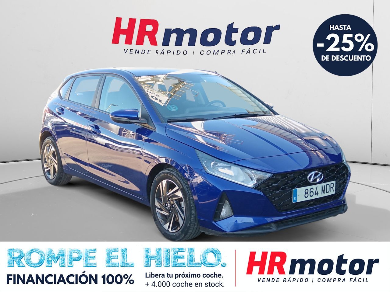 Foto del HYUNDAI i20 1.0 TGDI Klass 100