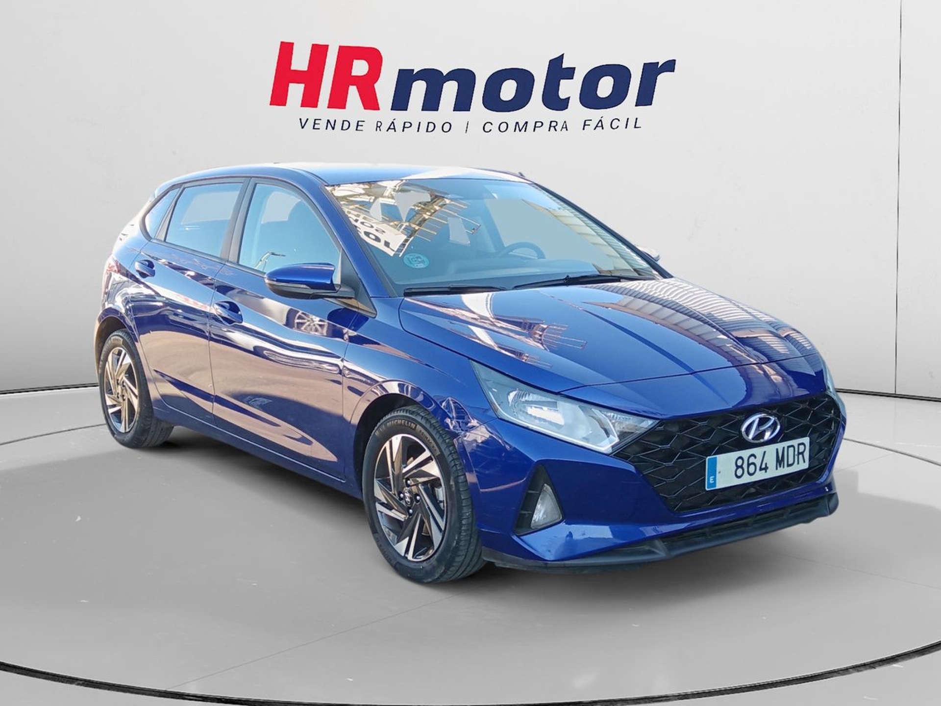 Imagen de HYUNDAI i20