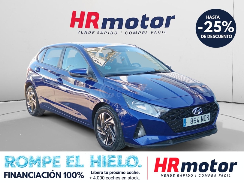 Foto del HYUNDAI i20 1.0 TGDI Klass 100
