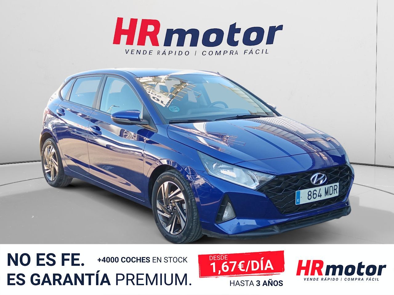 Foto del HYUNDAI i20 1.0 TGDI Klass 100