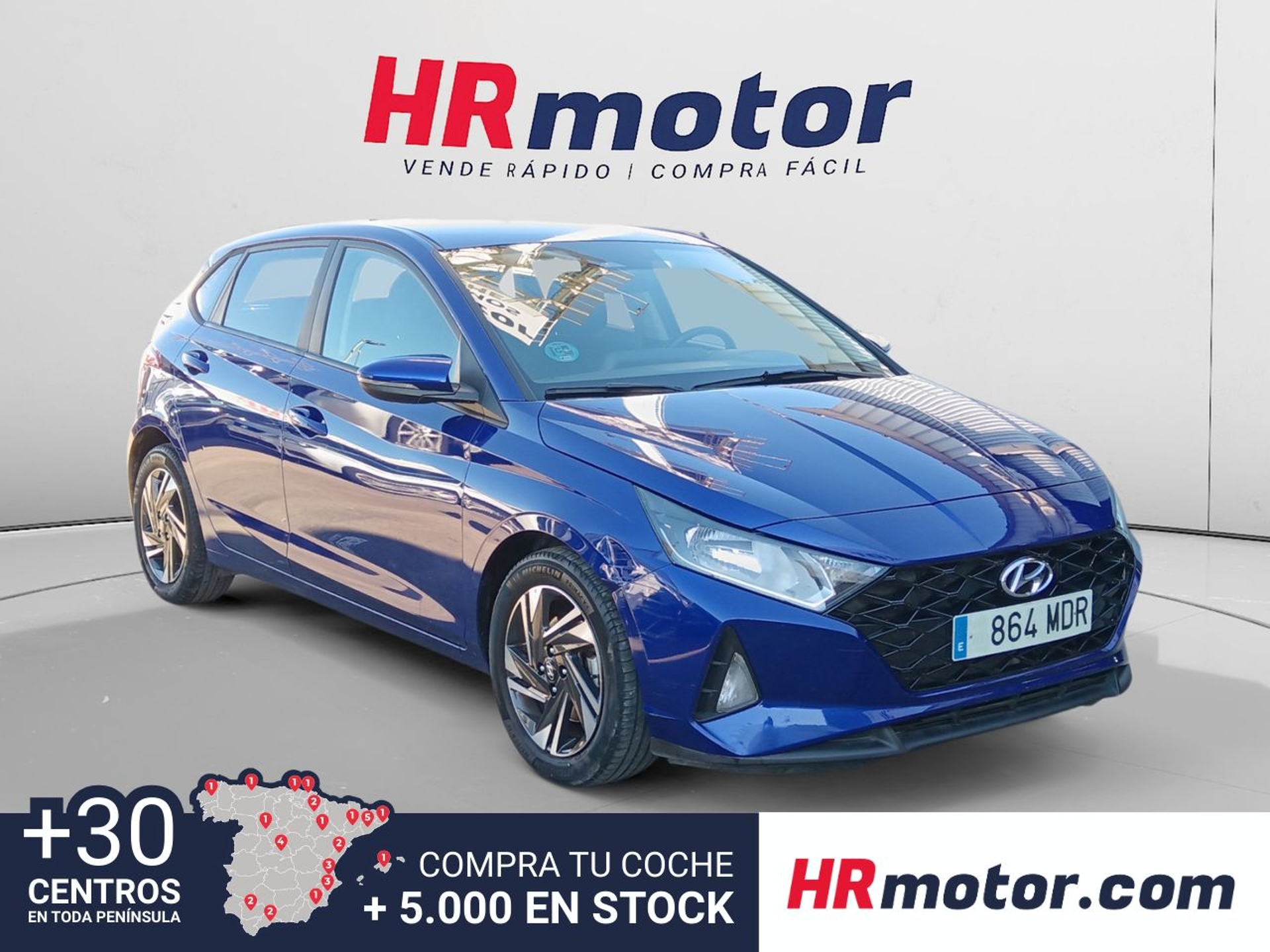 Imagen de HYUNDAI i20