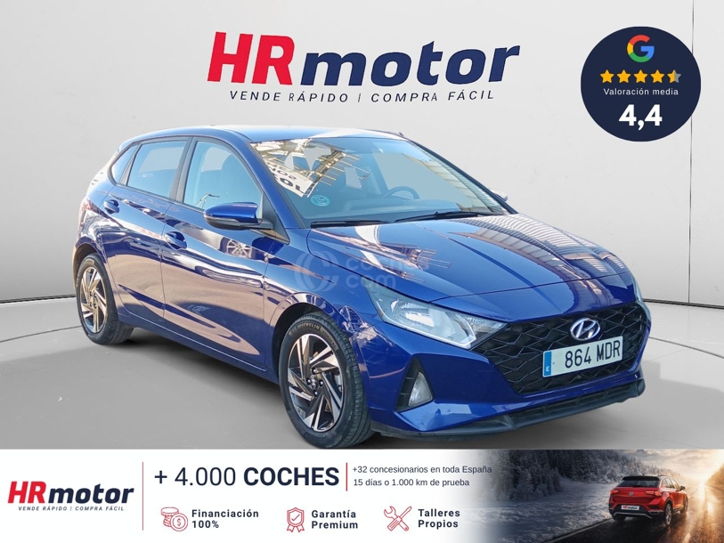 Foto del HYUNDAI i20 1.0 TGDI Klass 100