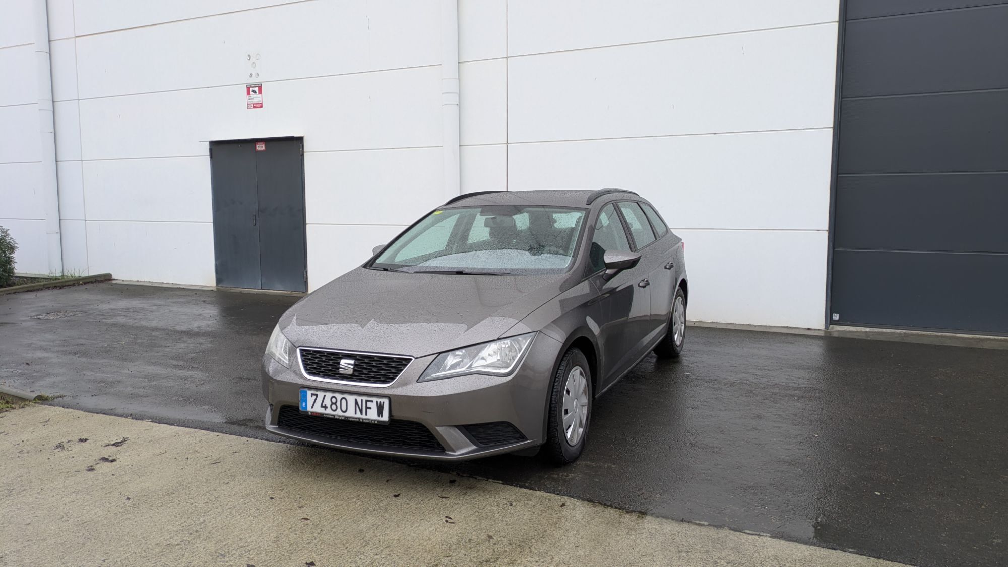 Foto del SEAT León ST 1.6TDI CR S&S Reference 105