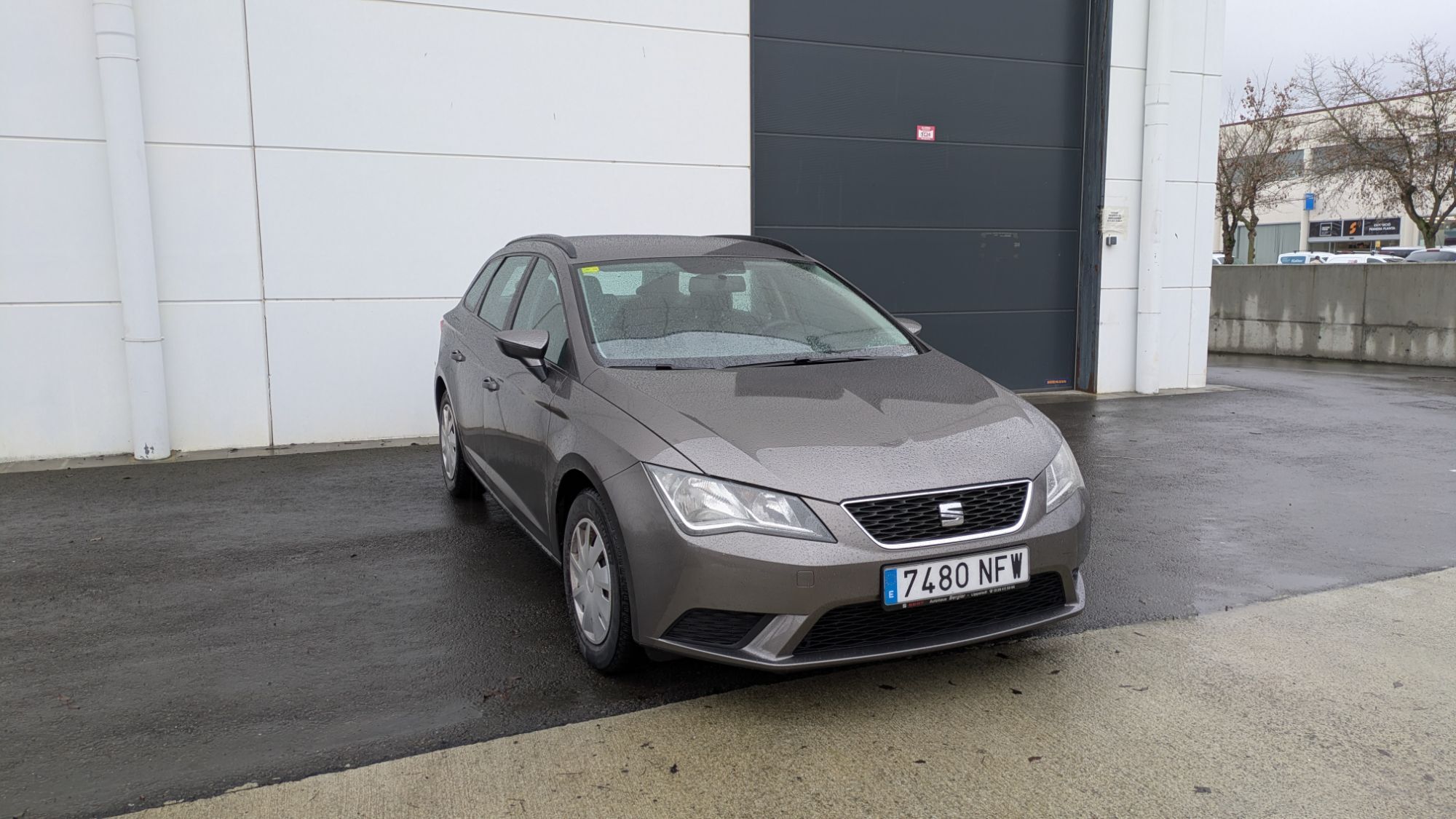 Foto del SEAT León ST 1.6TDI CR S&S Reference 105