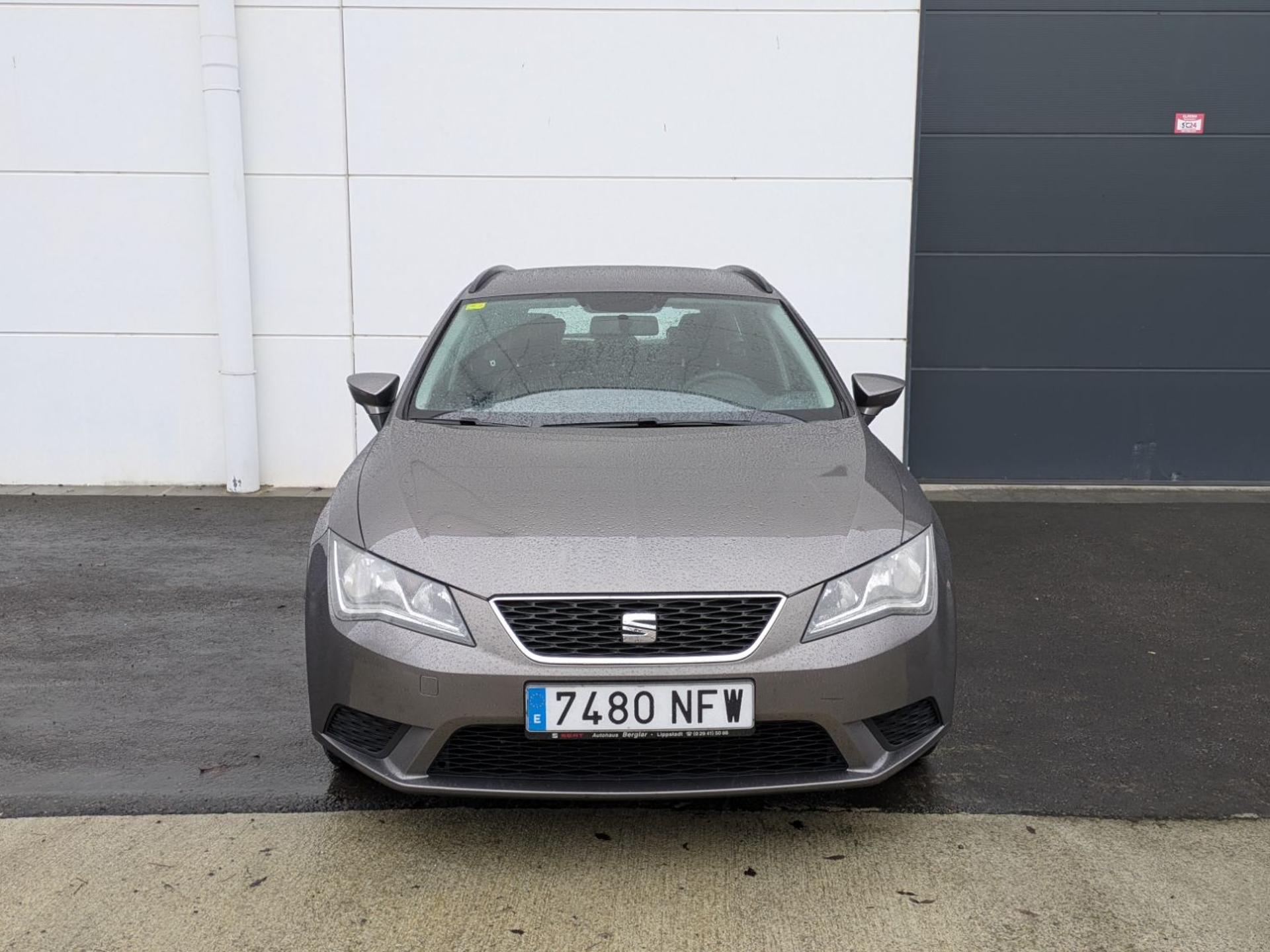 Imagen de SEAT León