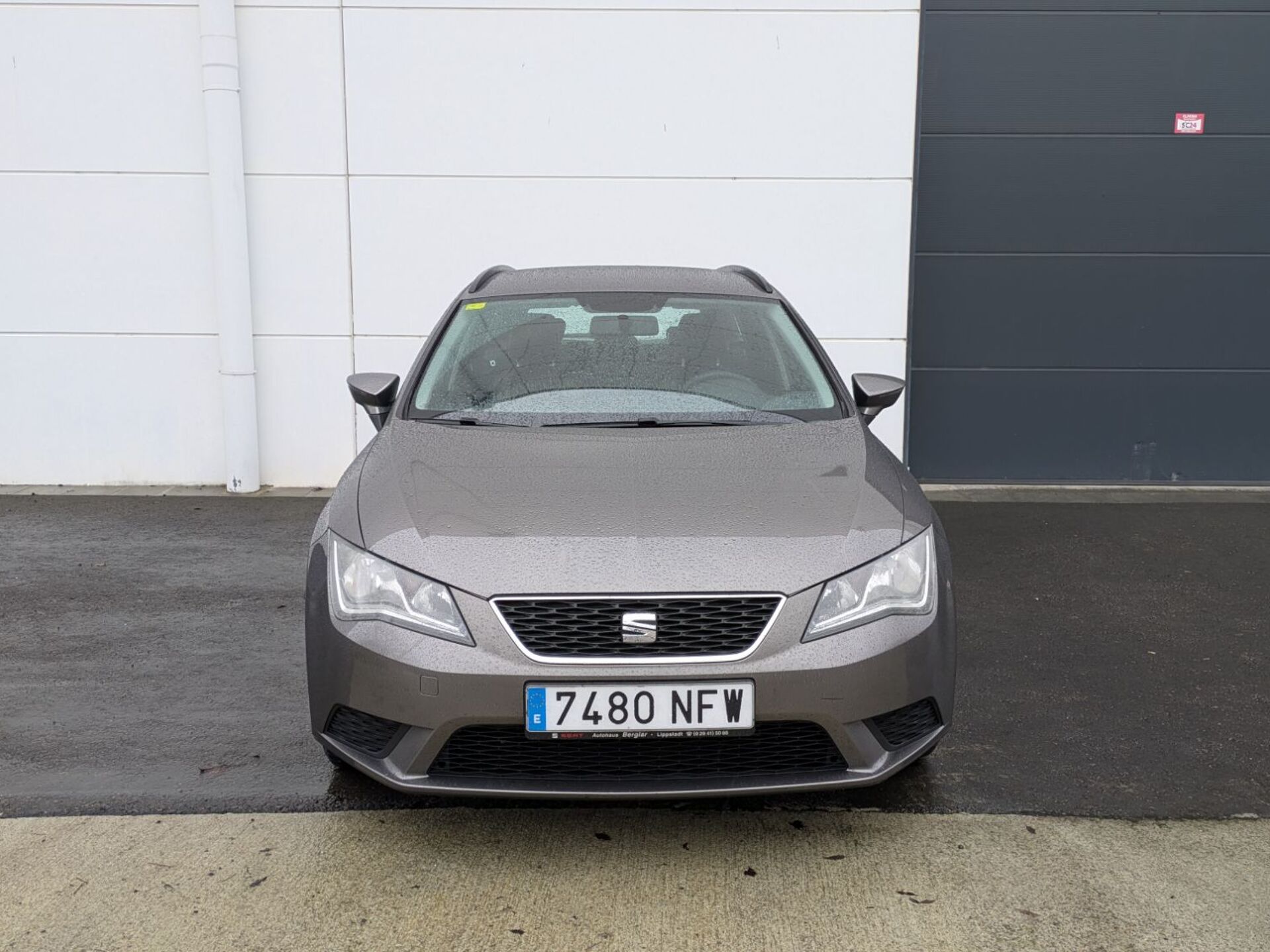 Imagen 1 de SEAT León