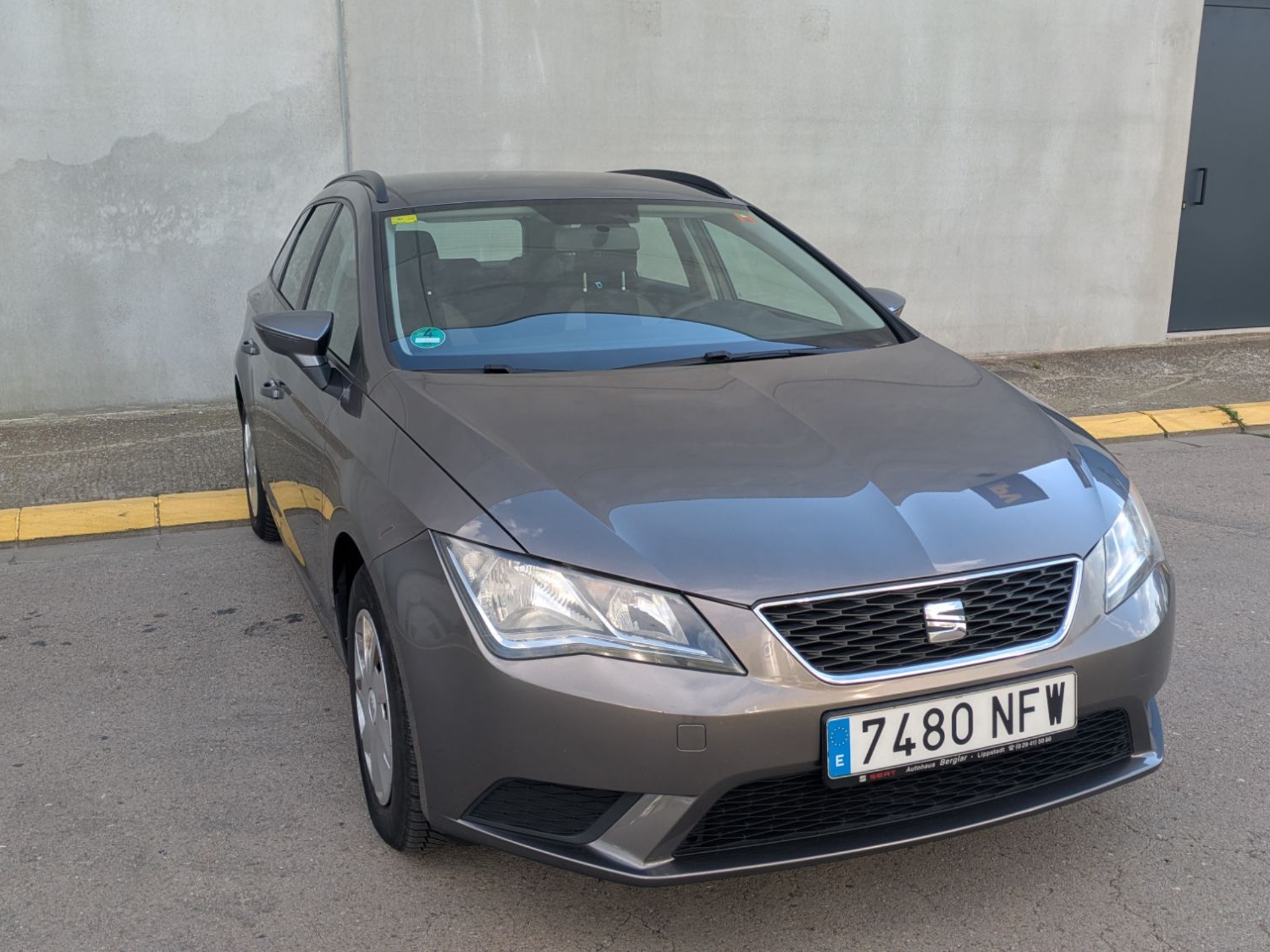 Imagen de SEAT León