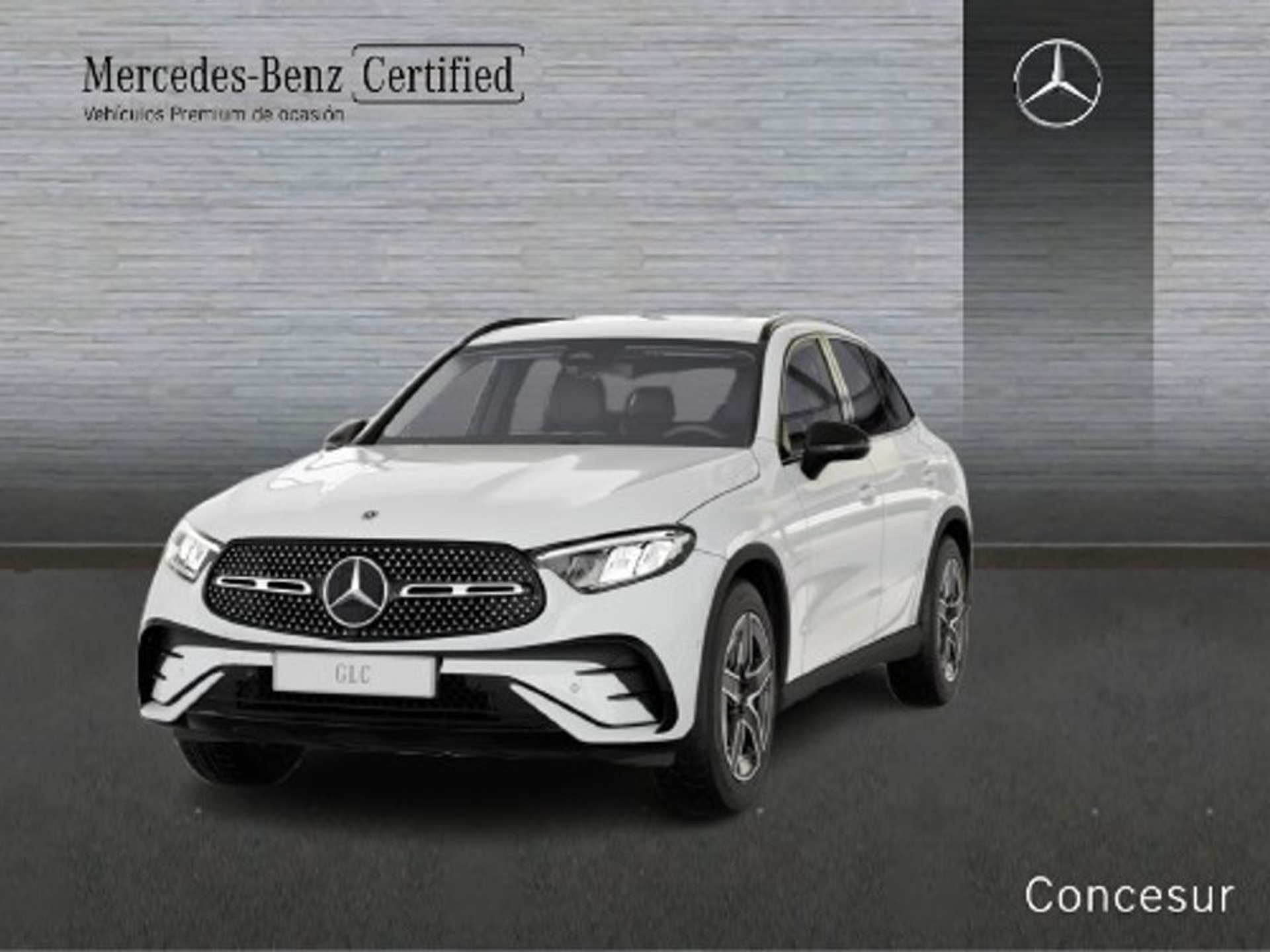 Imagen de MERCEDES Clase GLC