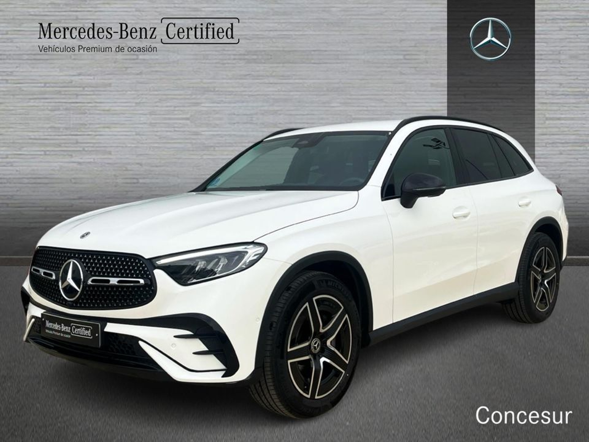 Imagen de MERCEDES Clase GLC