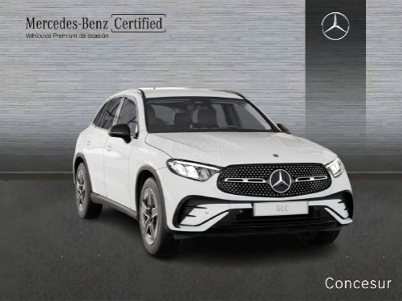 Foto del MERCEDES Clase GLC GLC 200 4Matic 9G-Tronic