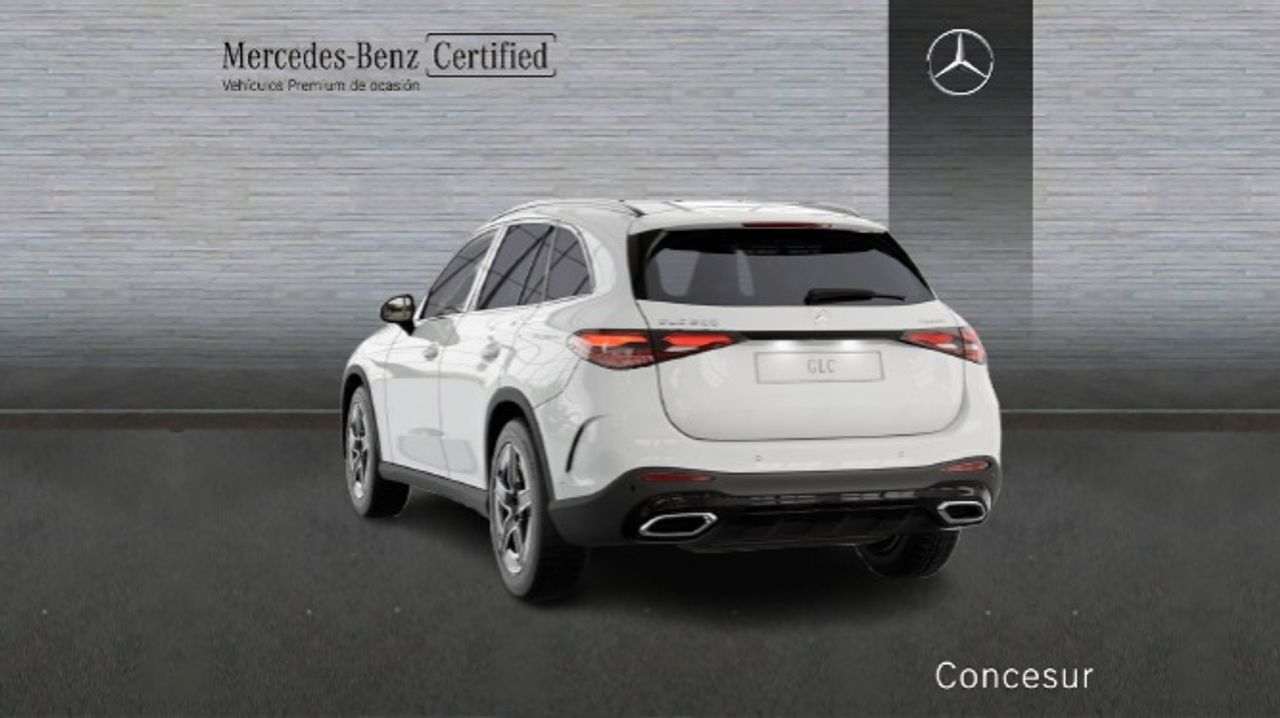 Foto del MERCEDES Clase GLC GLC 200 4Matic 9G-Tronic